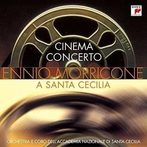 Ennio Morricone - Cinema Concerto A Santa Cecilia (Reissue) (2 LP)