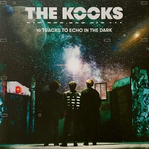 The Kooks - 10 Tracks To Echo In The Dark (Clear) (LP)