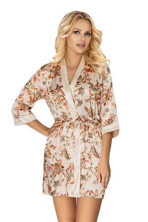 Paris Light Beige Robe Light Beige