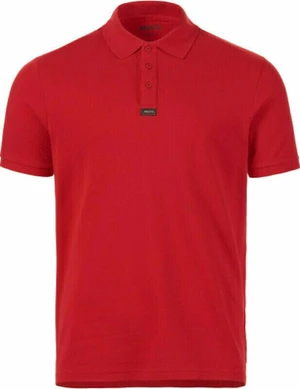 Musto Essentials Pique Polo Cămaşă True Red M