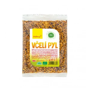 WOLFBERRY Včelí peľ BIO 100 g