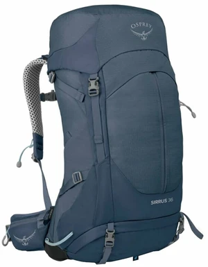 Osprey Sirrus 36 Muted Space Blue Outdoor Zaino