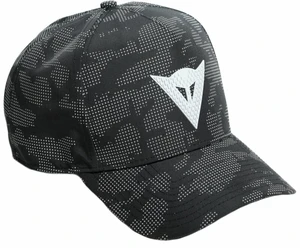 Dainese #C05 Racing E-Frame Snapback Cap Black/Camo UNI Sapka