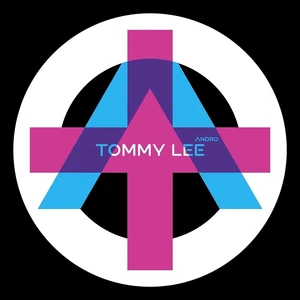 Tommy Lee - Andro (Clear w/ Pink & Blue Splatter Coloured) (LP)