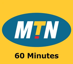 MTN 60 Minutes Talktime Mobile Top-up GH