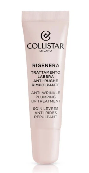 Collistar Protivráskové ošetrenie na ( Anti-Wrinkle Plumping Lip Treatment) 15 ml