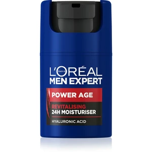 L´Oréal Paris Revita l lizačný 24h hydratačný krém Men Expert Power Age ( Revita l ising 24H Moisturiser) 50 ml