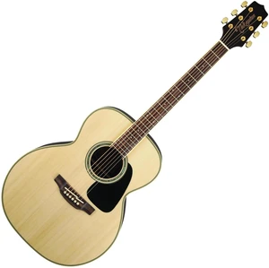 Takamine GN51 Natural Akustická gitara Jumbo