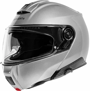 Schuberth C5 Glossy Silver XL Prilba