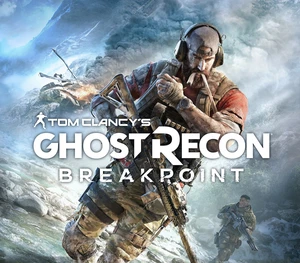 Tom Clancy's Ghost Recon Breakpoint Deluxe Edition LATAM PC Ubisoft Connect CD Key