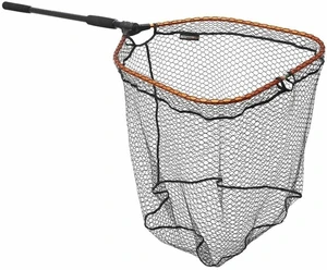 Savage Gear Pro Finezze Folding Net + Scale 20kg 86,5 cm L Kézi háló 1 rész