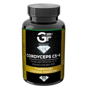 GF NUTRITION Cordyceps CS-4 90 kapsúl