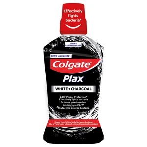 COLGATE Plax Charcoal Ústní voda 500 ml