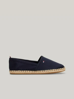 Tommy Hilfiger Espadrilky Modrá