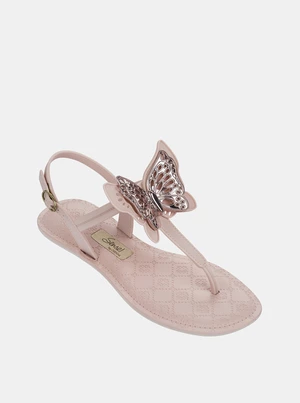 Grendha Pink Women's Sandals