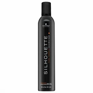 Schwarzkopf Professional Silhouette Super Hold Styling Mousse penové tužidlo pre silnú fixáciu 500 ml