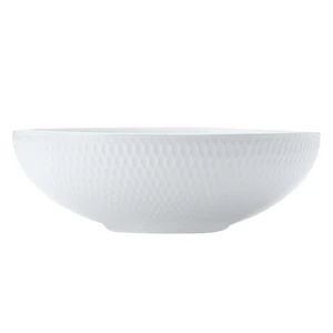 Biała porcelanowa misa ø 16 cm Diamonds – Maxwell & Williams