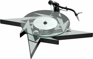 Pro-Ject Metallica Limited Edition Pick it S2 C Hi-Fi Giradischi