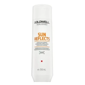 Goldwell Dualsenses Sun Reflects After-Sun Shampoo šampon pro vlasy namáhané sluncem 250 ml