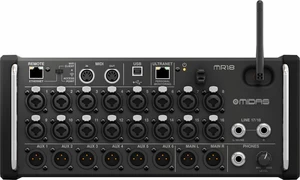 Midas MR18 Table de mixage numérique