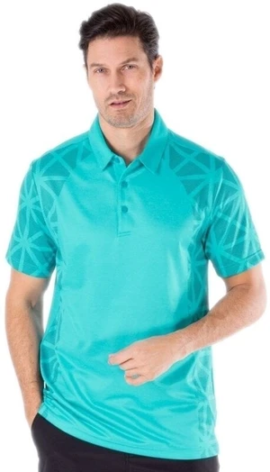 Sligo Levi Polo Blue Beat S Chemise polo