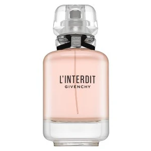 Givenchy L'Interdit toaletní voda pro ženy 80 ml