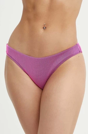 Plavkové kalhotky Puma fialová barva, 938335