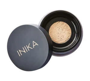 INIKA Organic Sypký minerální pudrový make-up SPF 25 (Loose Mineral Foundation) 8 g Strength