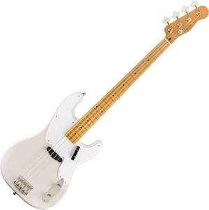 Fender Squier Classic Vibe 50s Precision Bass MN White Blonde Elektromos basszusgitár