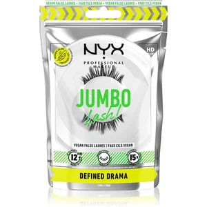 NYX Professional Makeup Jumbo Lash! umělé řasy typ 08 Defined Drama 1 pár