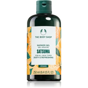 The Body Shop Bath and Body Satsuma sprchový gel 250 ml