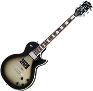 Epiphone Adam Jones 1979 Les Paul Custom Antique Silverburst E-Gitarre