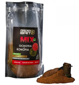 Feederbait methodmix f1 patentka konopí 800 g