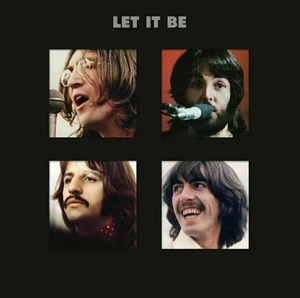 The Beatles - Let It Be (5 LP)