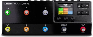 Line6 HX Stomp XL - INTL Gitarren-Multieffekt