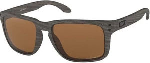 Oakley Holbrook XL 941706 Woodgrain/Prizm Tungsten Polarized Lifestyle brýle