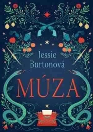 Múza - Jessie Burtonová