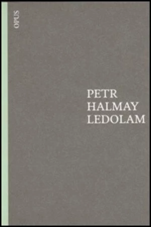 Ledolam - Petr Halmay