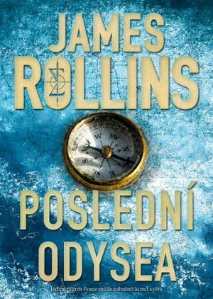 Poslední odysea - James Rollins