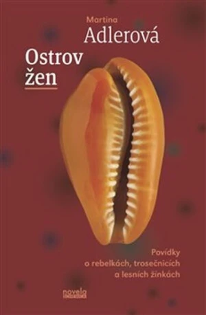 Ostrov žen - Martina Adlerová