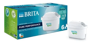 BRITA Pack 6 MAXTRApro PO