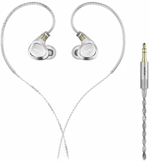 EarFun EH100 In-Ear Monitor silver Căști auricular