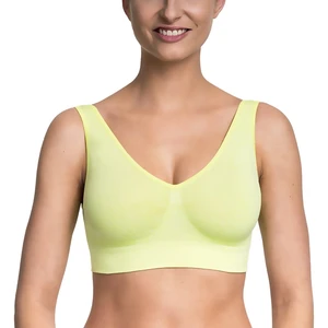 Bellinda 
EASY BRA - Seamless sports bra - light green