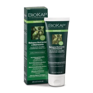 Biokap Vyživující a uhlazující kondicionér 125 ml