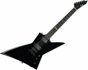 ESP E-II EX NT Black Chitară electrică