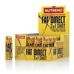 NUTREND Fat Direct Shot 20 x 60 ml