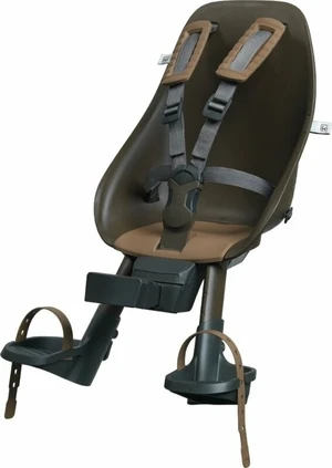 Urban Iki Front Bike Seat Ta-ke CA Koge Brown/Kurumi Brown Kindersitz /Beiwagen