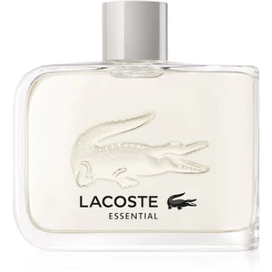 Lacoste Essential toaletní voda pro muže 125 ml