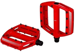 BBB Coolride Red Pédales plates