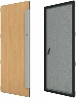 Vicoustic Standard door Natural Oak Natural Oak Pannello acustico portatile